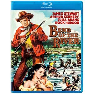 Bend of the River  BLU-RAY